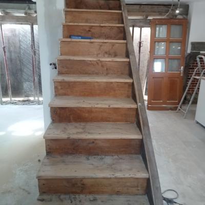 Escalier